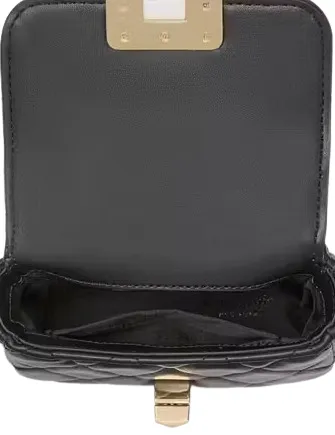 Kate Spade New York Carey Quilted Micro Flap Crossbody