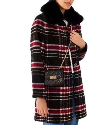 Kate Spade New York Carey Quilted Micro Flap Crossbody