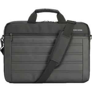 Kingsons K8982W-BK Legacy 15.6" BLK Shoulder Bag