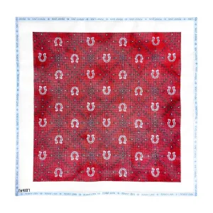 Kismet Horseshoe Bandana