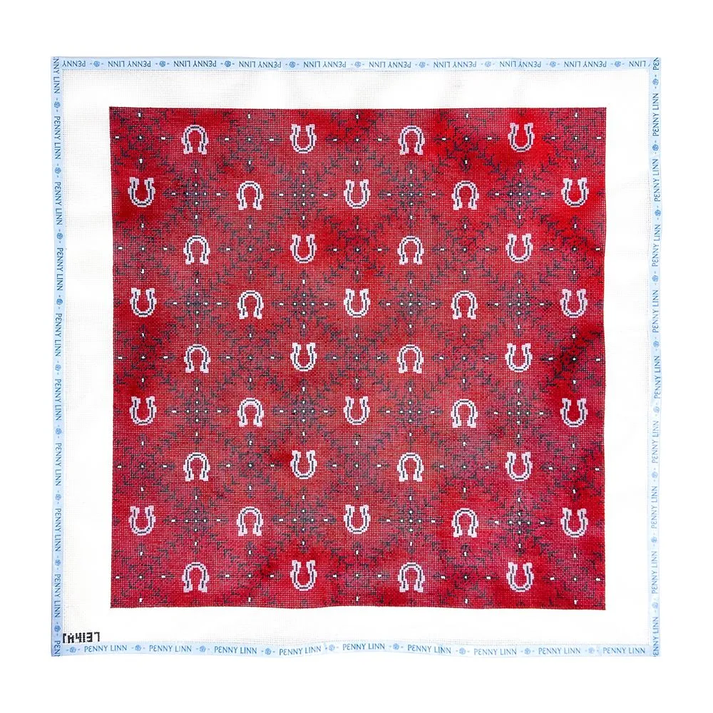 Kismet Horseshoe Bandana
