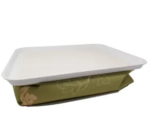 Lap Tray with Non Slip Mat