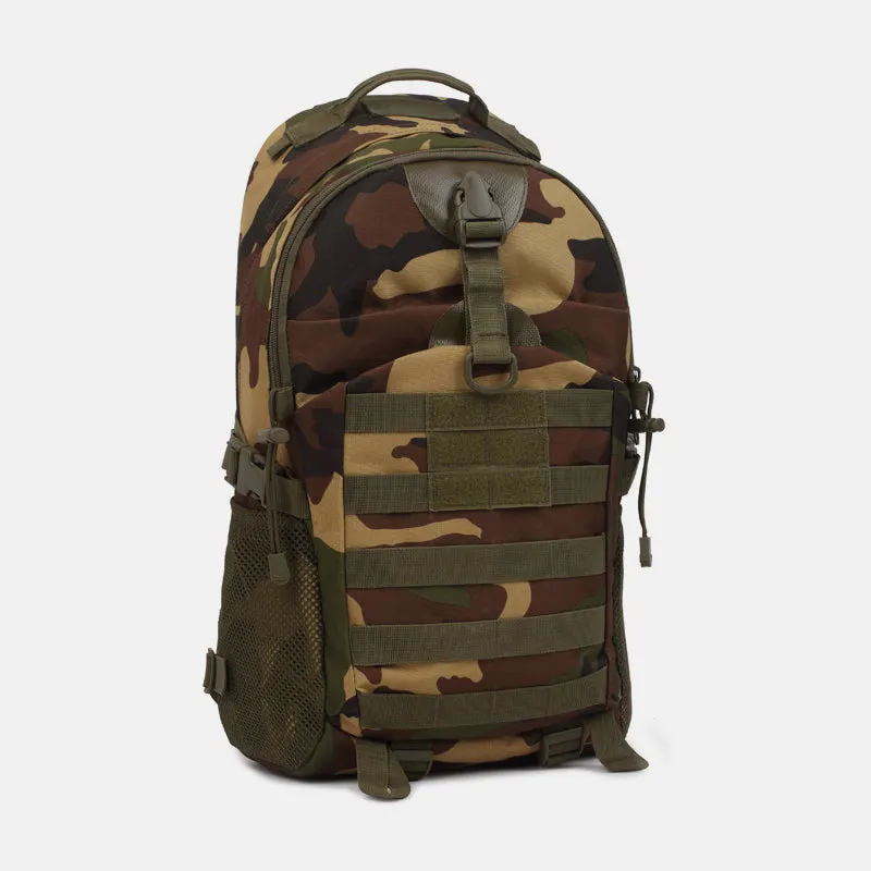 Large Capacity Outdoor Tactical Backpack