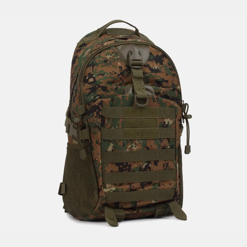 Large Capacity Outdoor Tactical Backpack