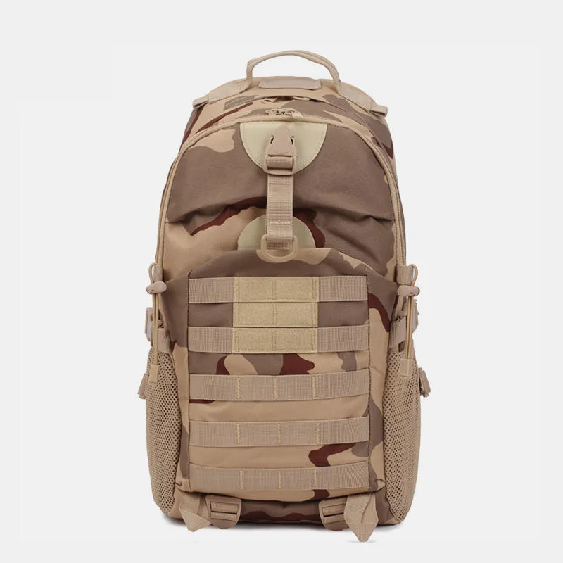 Large Capacity Outdoor Tactical Backpack