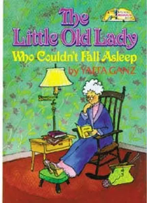 Little old lady ... [middos series] (h/c)