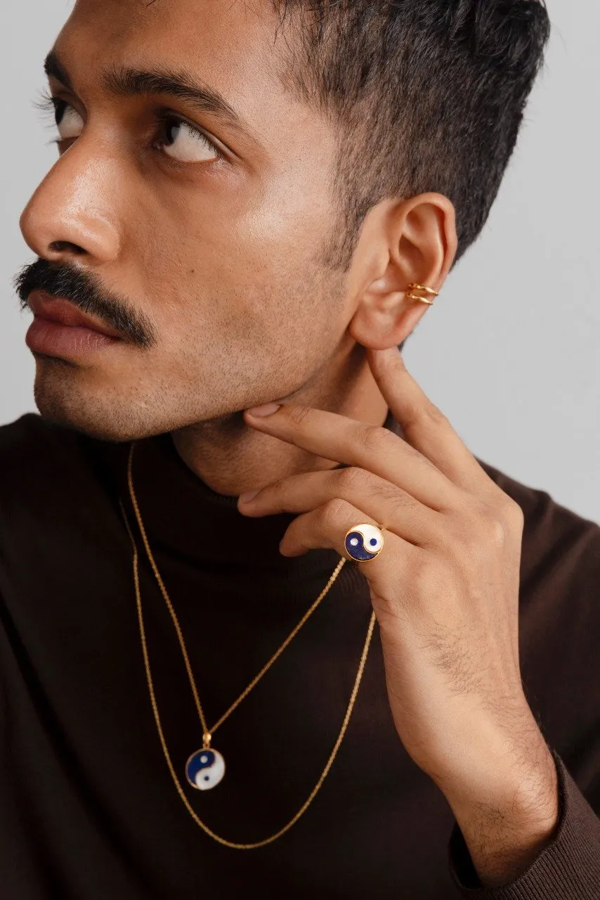 Louise Ear Cuffs | 18kt Solid Gold