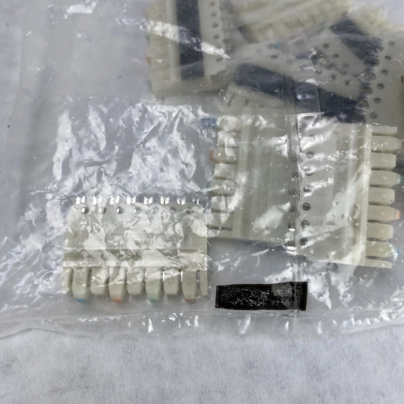 Lucent 103801247 Connecting Block 110C-4CB Pack( 10 )