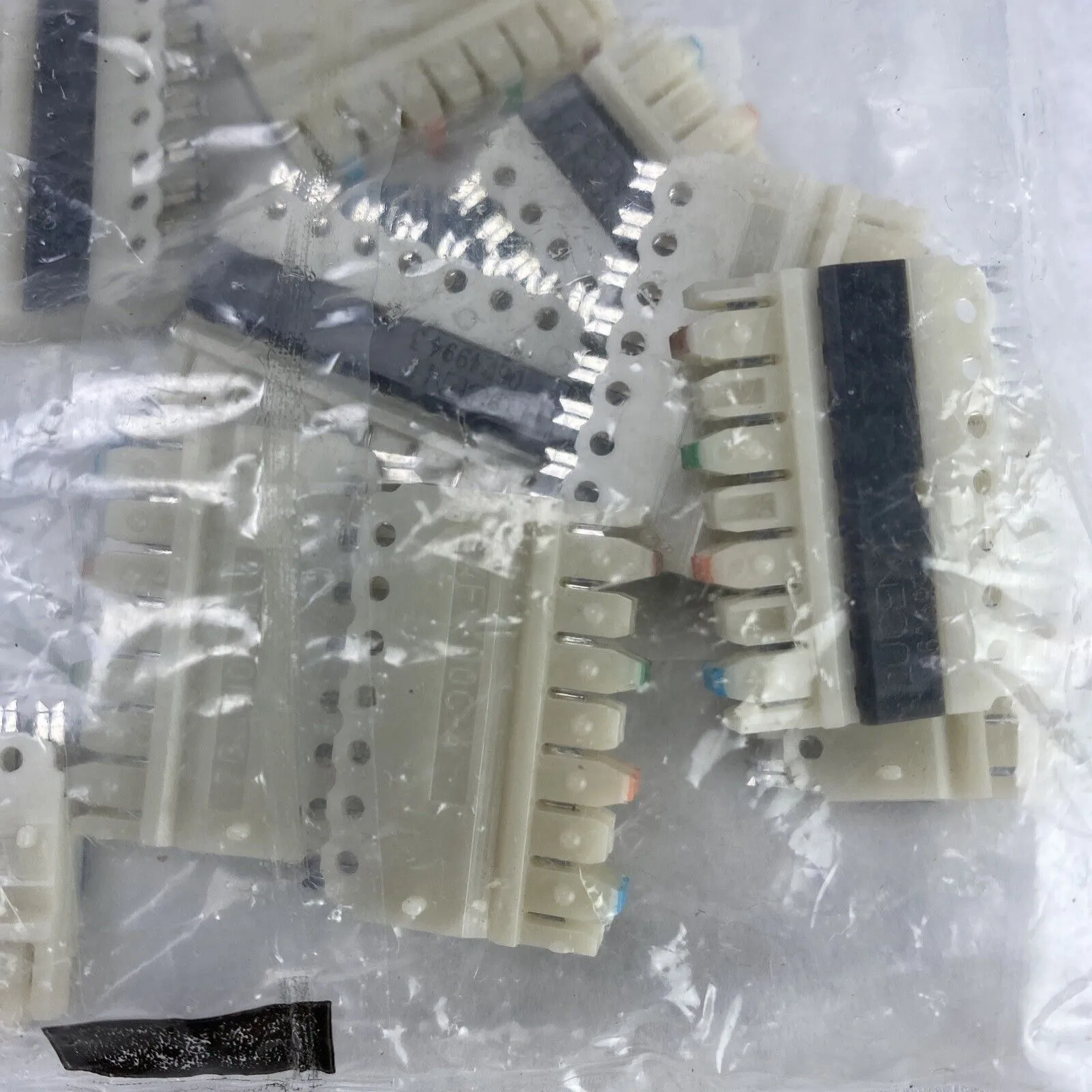 Lucent 103801247 Connecting Block 110C-4CB Pack( 10 )