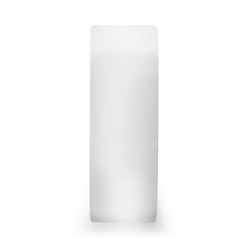 LUCENT | Ceramic Ring White Flat