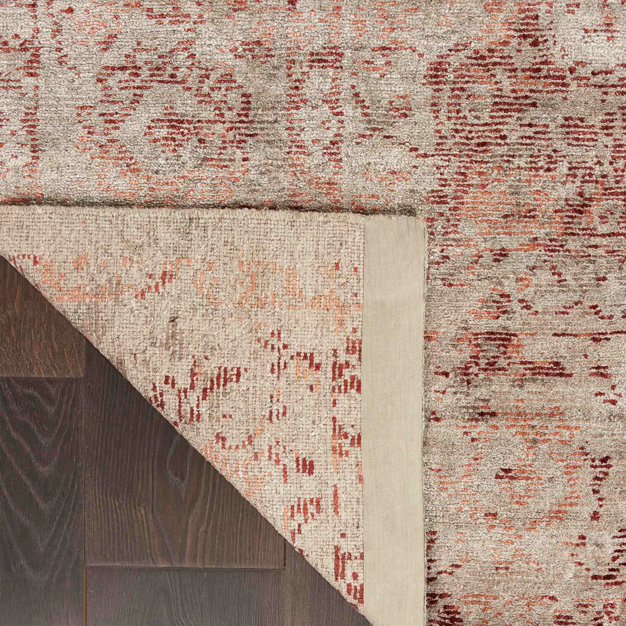 Lucent LCN07 Vintage Inspired Rug