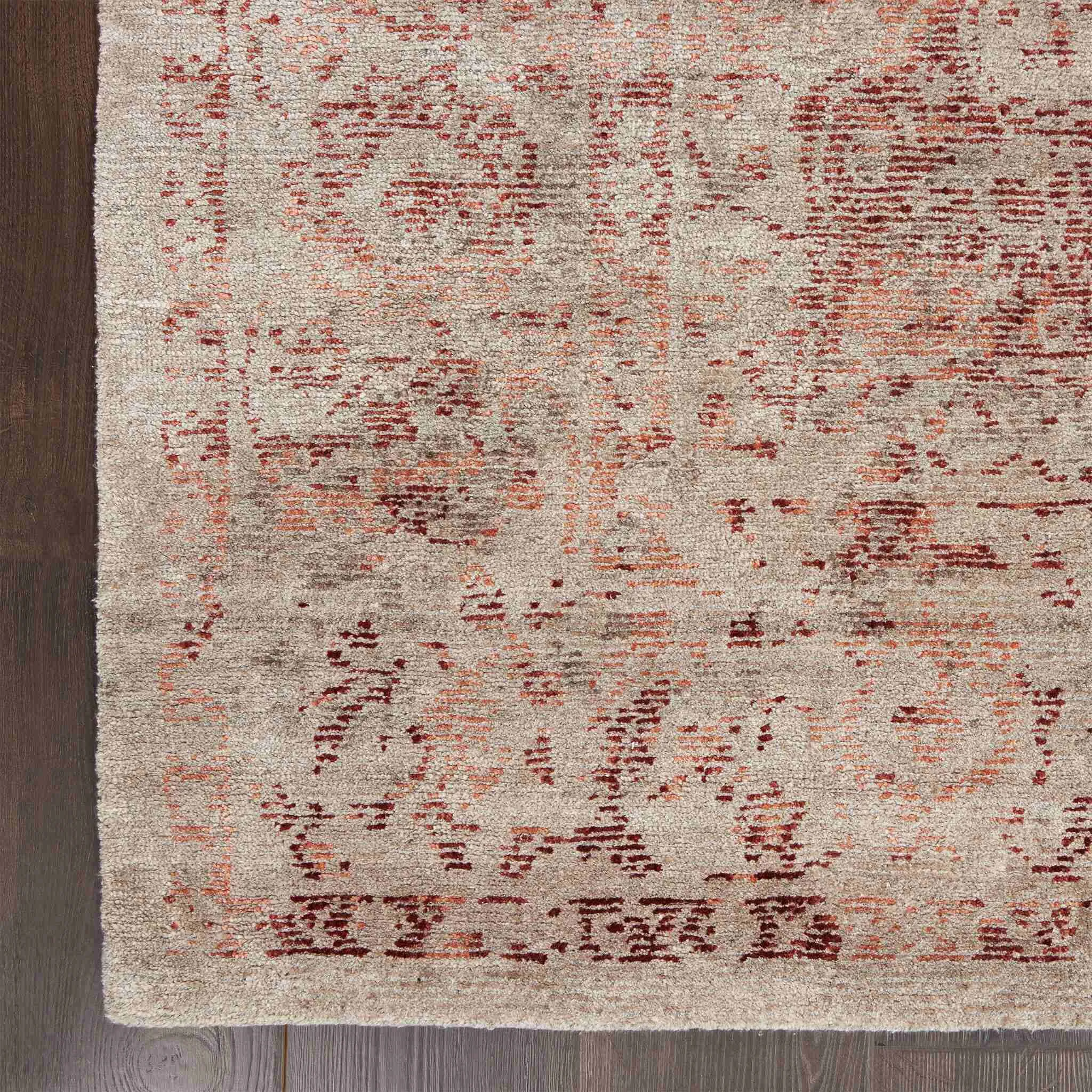 Lucent LCN07 Vintage Inspired Rug