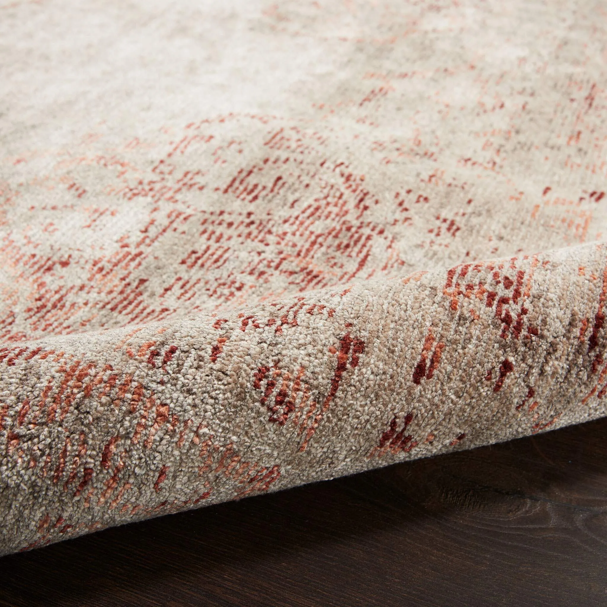 Lucent LCN07 Vintage Inspired Rug