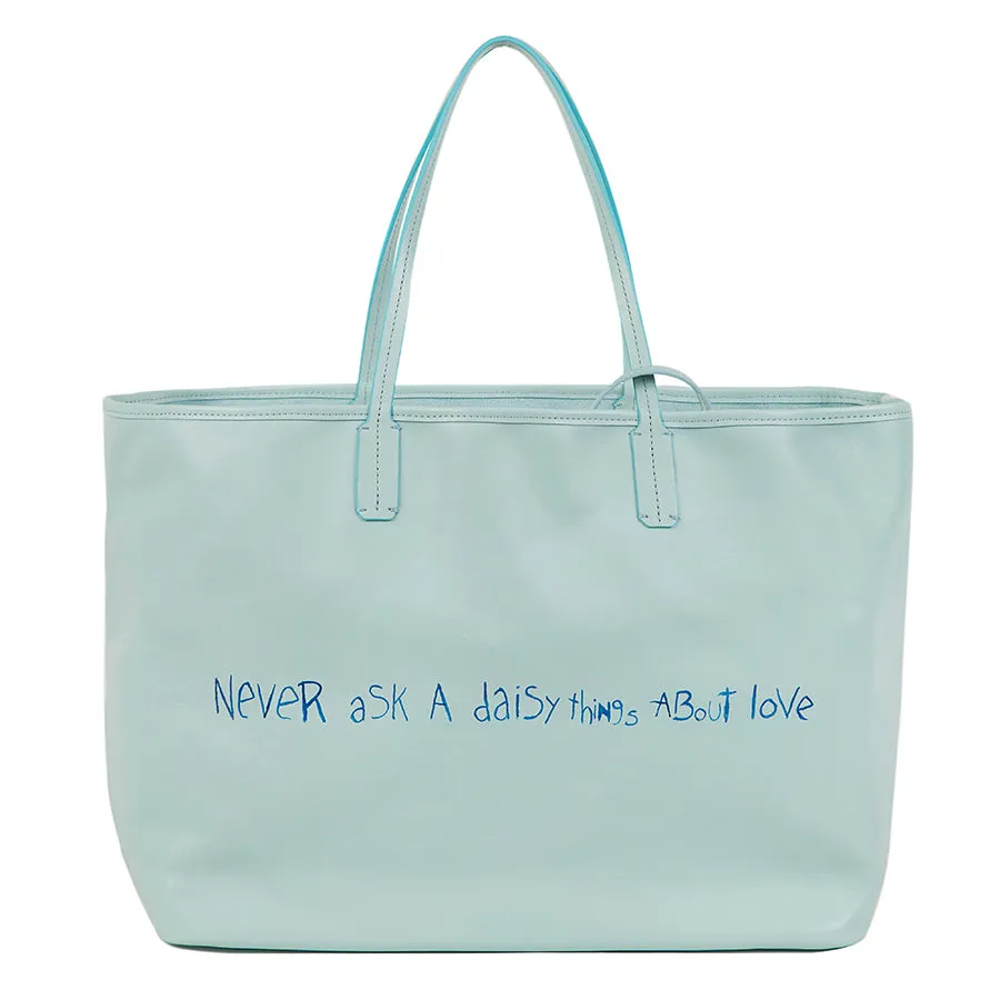 Lulu Bag - Never Ask a Daisy Things About Love