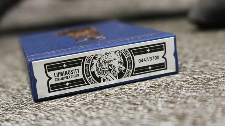 Luminosity Exclusive Edition Playing Cards (Kickstarter exclusive)