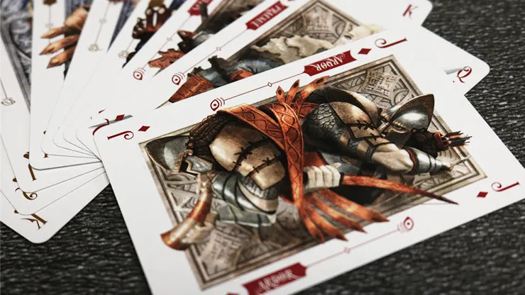 Luminosity Exclusive Edition Playing Cards (Kickstarter exclusive)