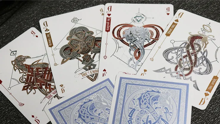 Luminosity Exclusive Edition Playing Cards (Kickstarter exclusive)