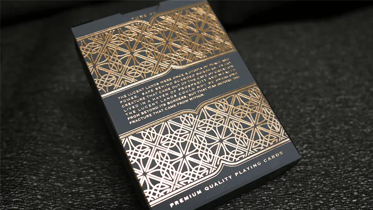 Luminosity Standard Playing Cards USPCC