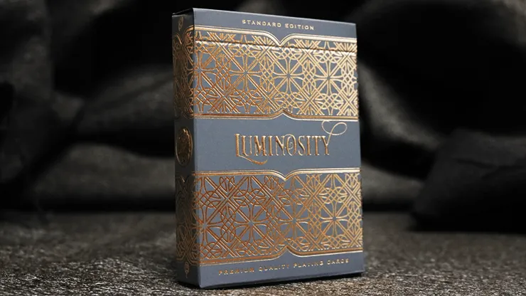Luminosity Standard Playing Cards USPCC