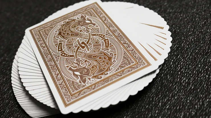 Luminosity Standard Playing Cards USPCC
