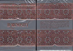 Luminosity Standard Playing Cards USPCC