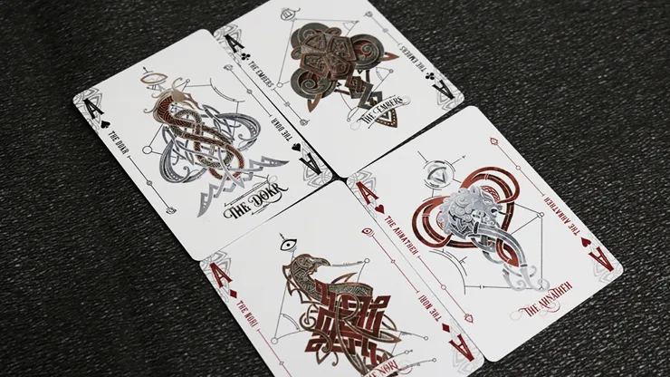 Luminosity Standard Playing Cards USPCC