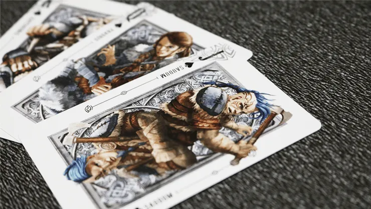 Luminosity Standard Playing Cards USPCC