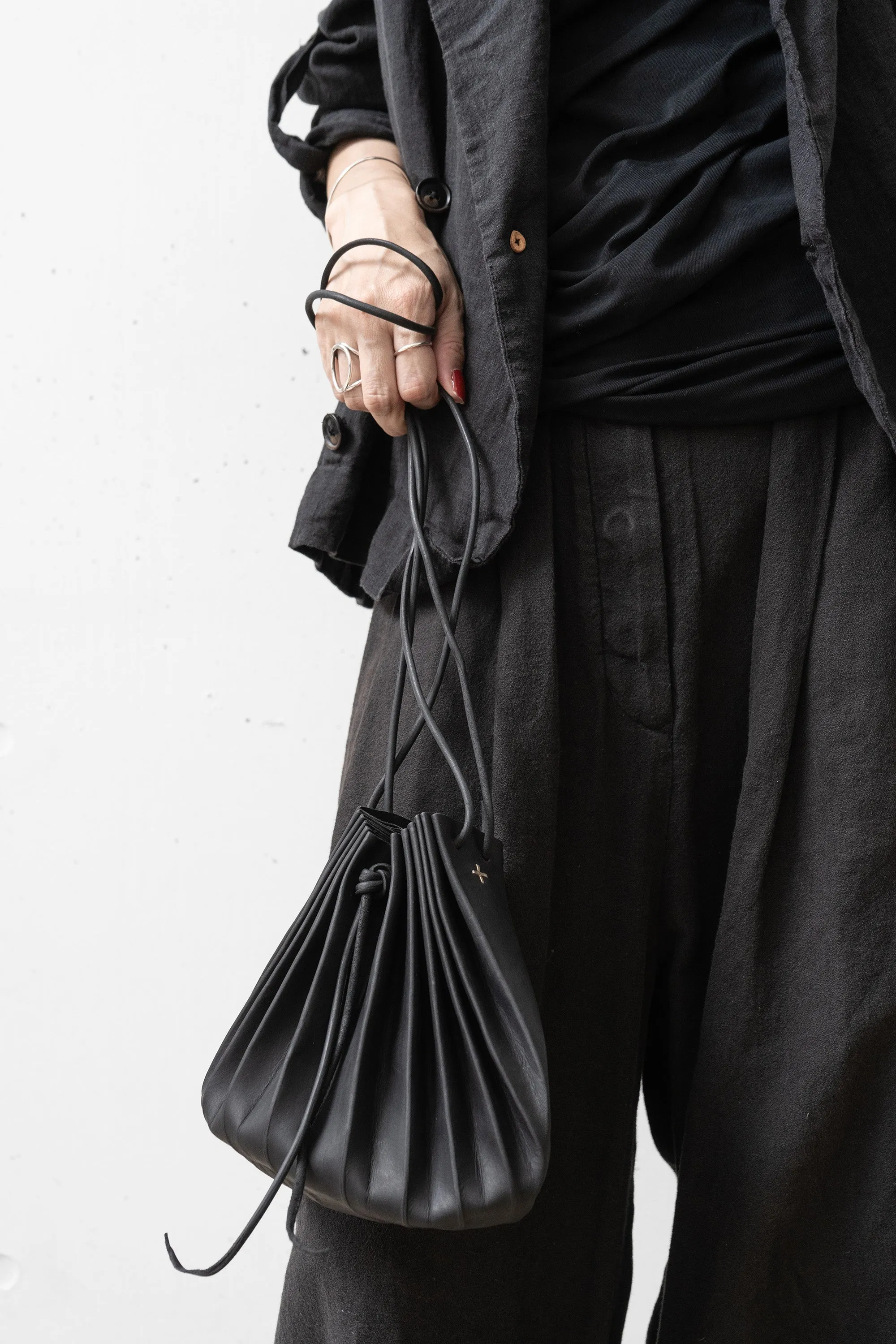 m.a /B703 VA 1,0 small shell bag