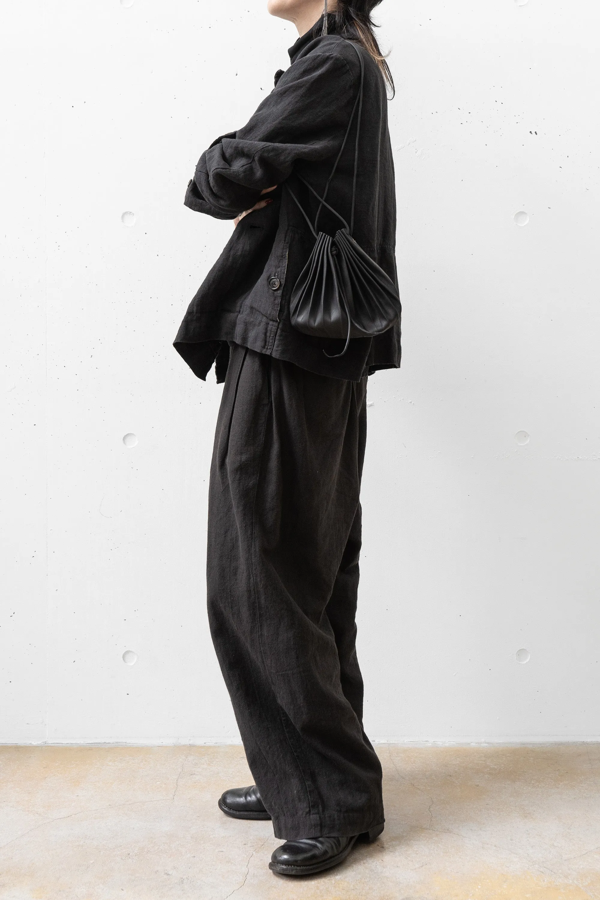 m.a /B703 VA 1,0 small shell bag