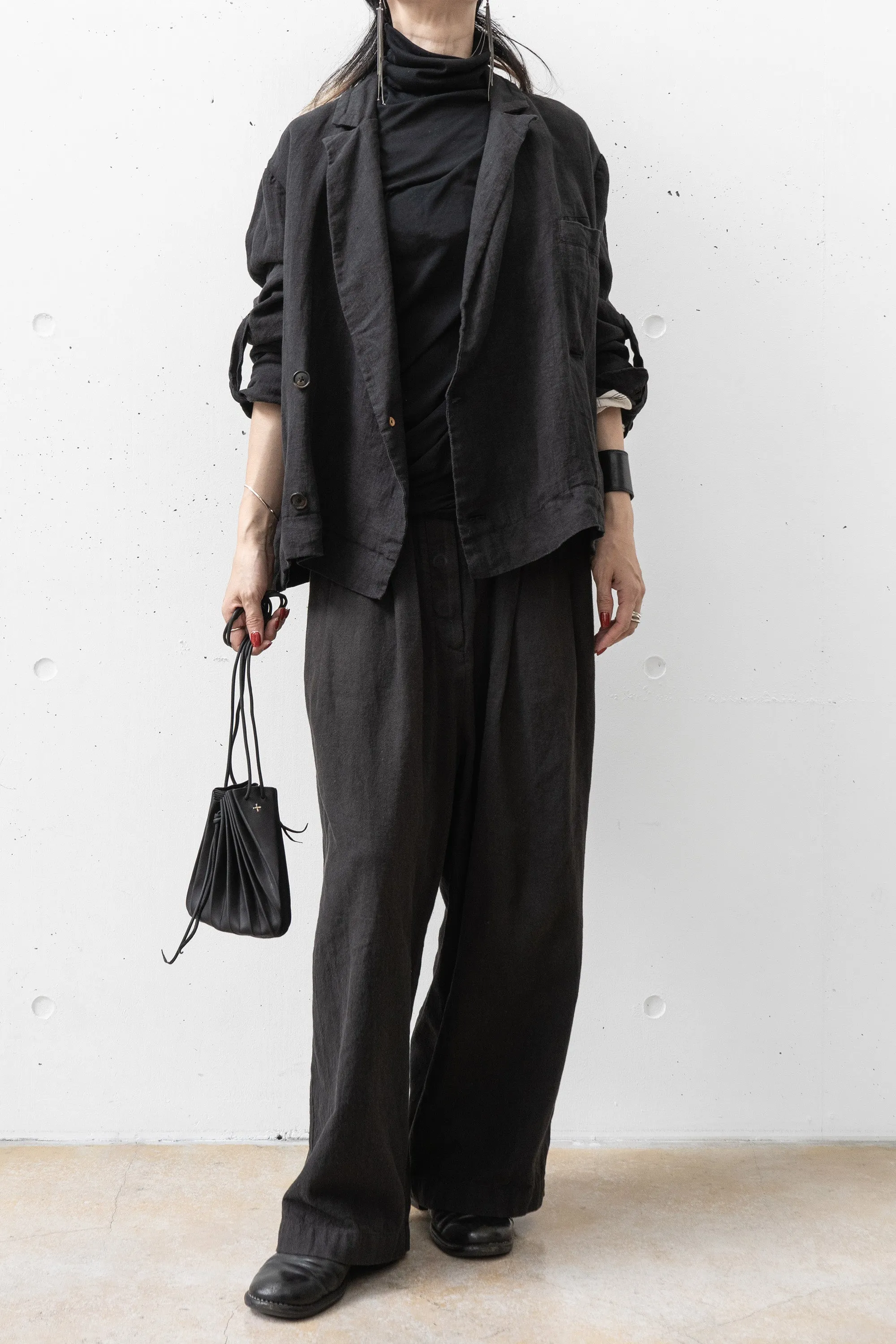 m.a /B703 VA 1,0 small shell bag