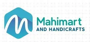 MAHIMART and HANDICRAFTS Furniture World Square Dining Table with 4 Chairs (4 Seater - 2, Mahogany Finish)