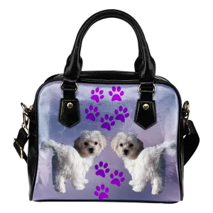 Maltese Shoulder Bag