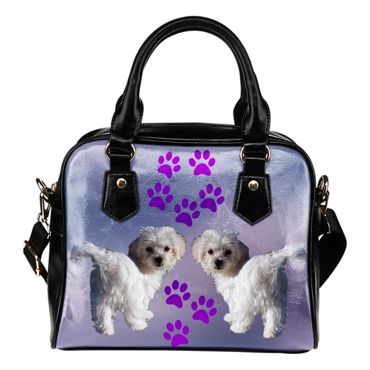 Maltese Shoulder Bag
