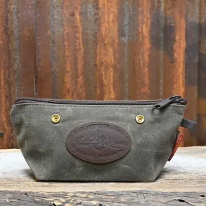Medium Accessory Bag with Expandable Snaps