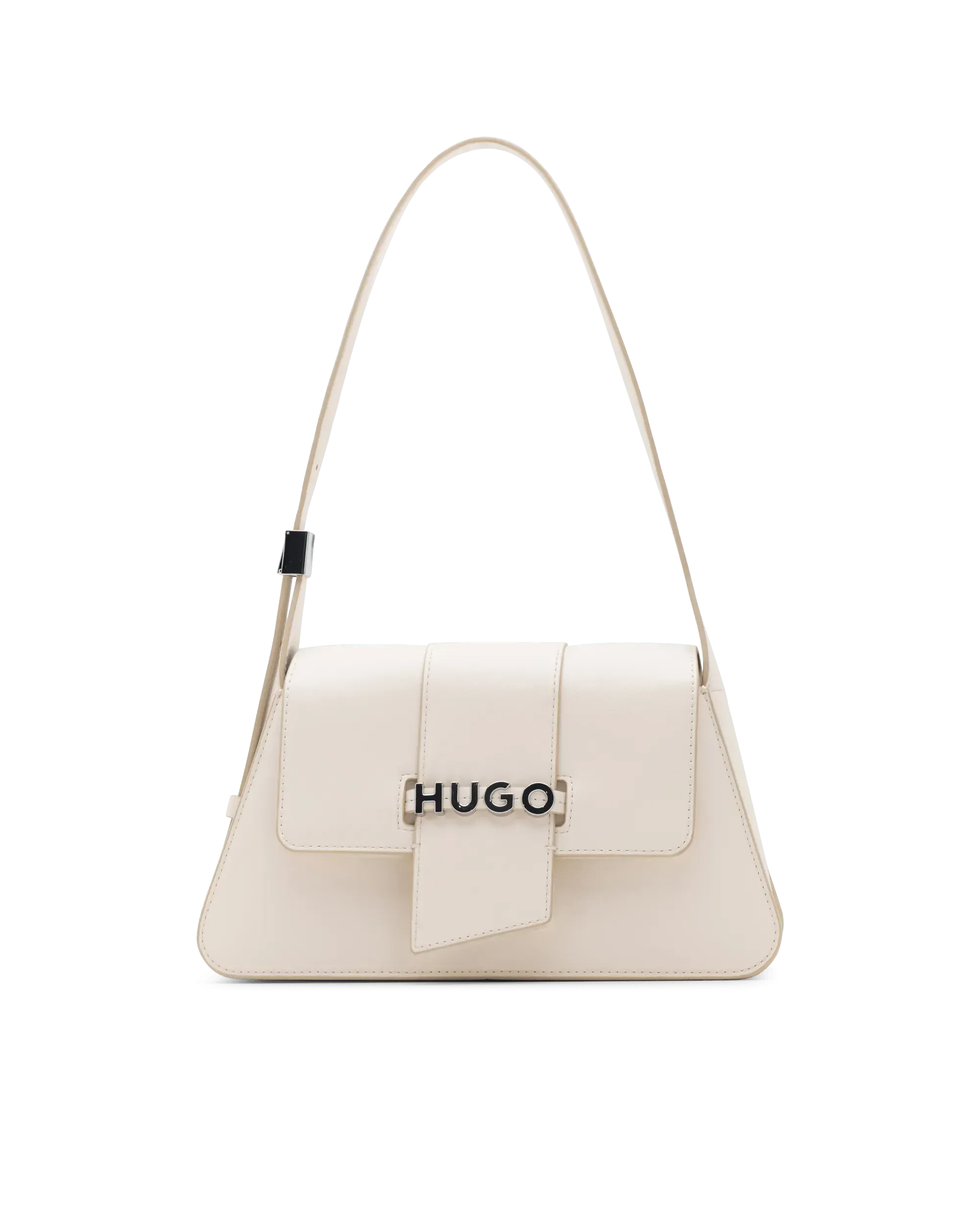 Mel Large Flap Shoulder Bag