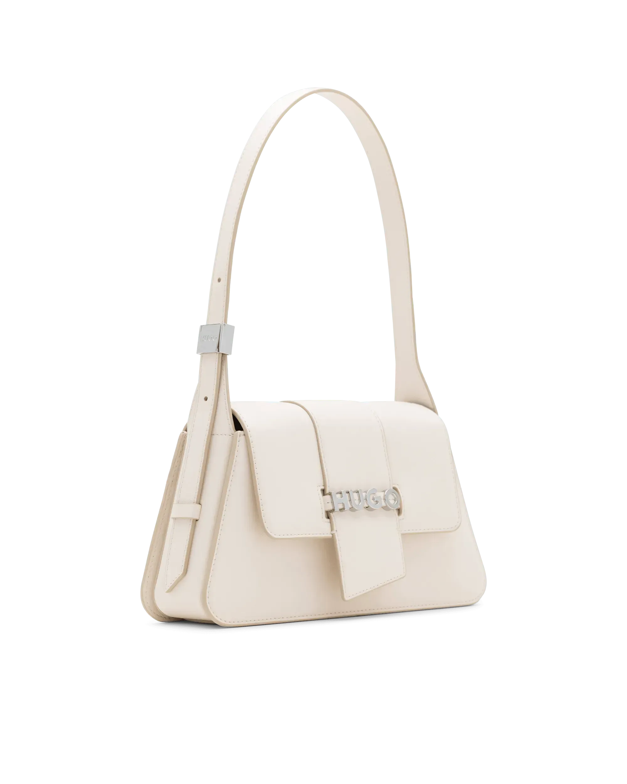 Mel Large Flap Shoulder Bag
