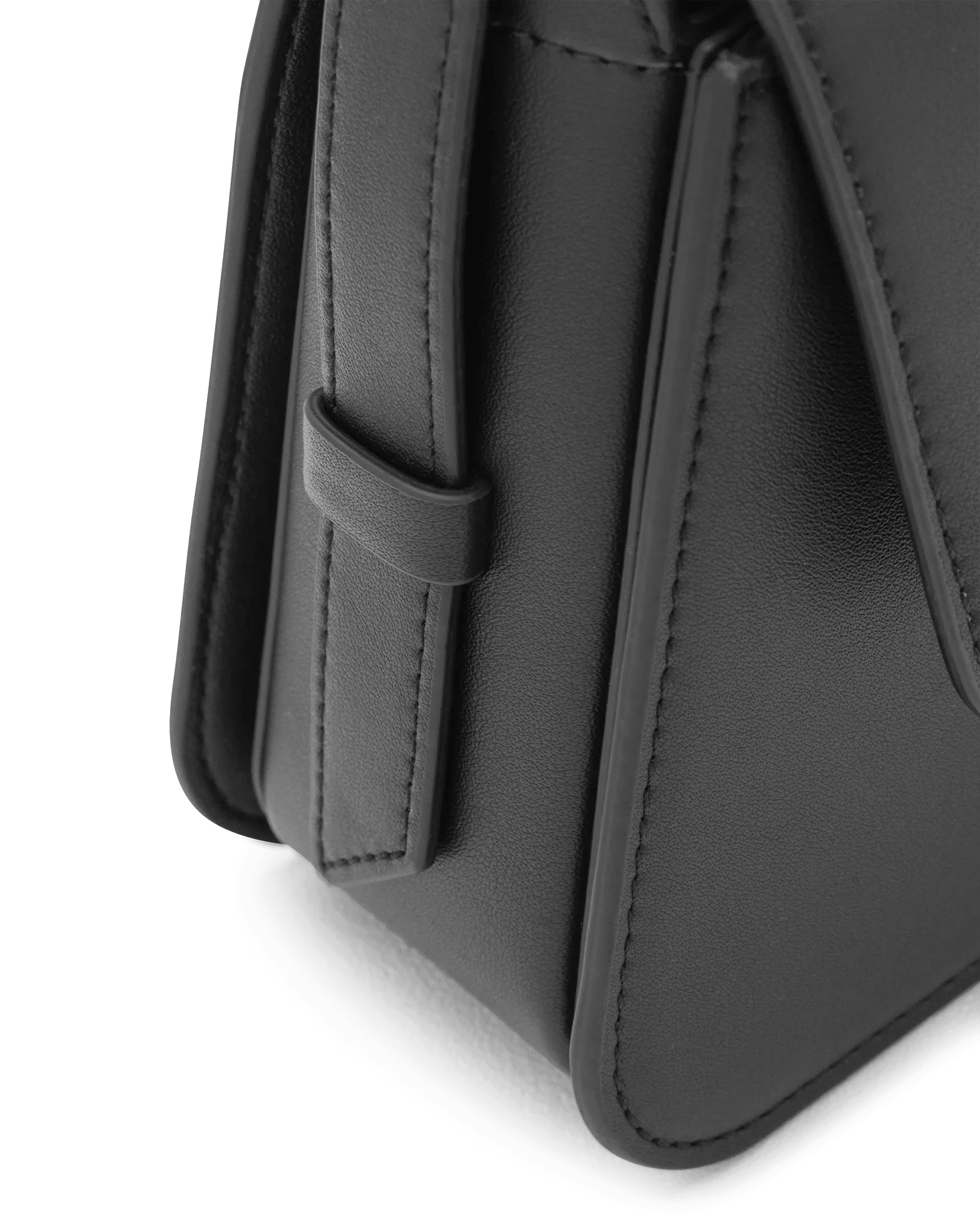 Mel Large Flap Shoulder Bag