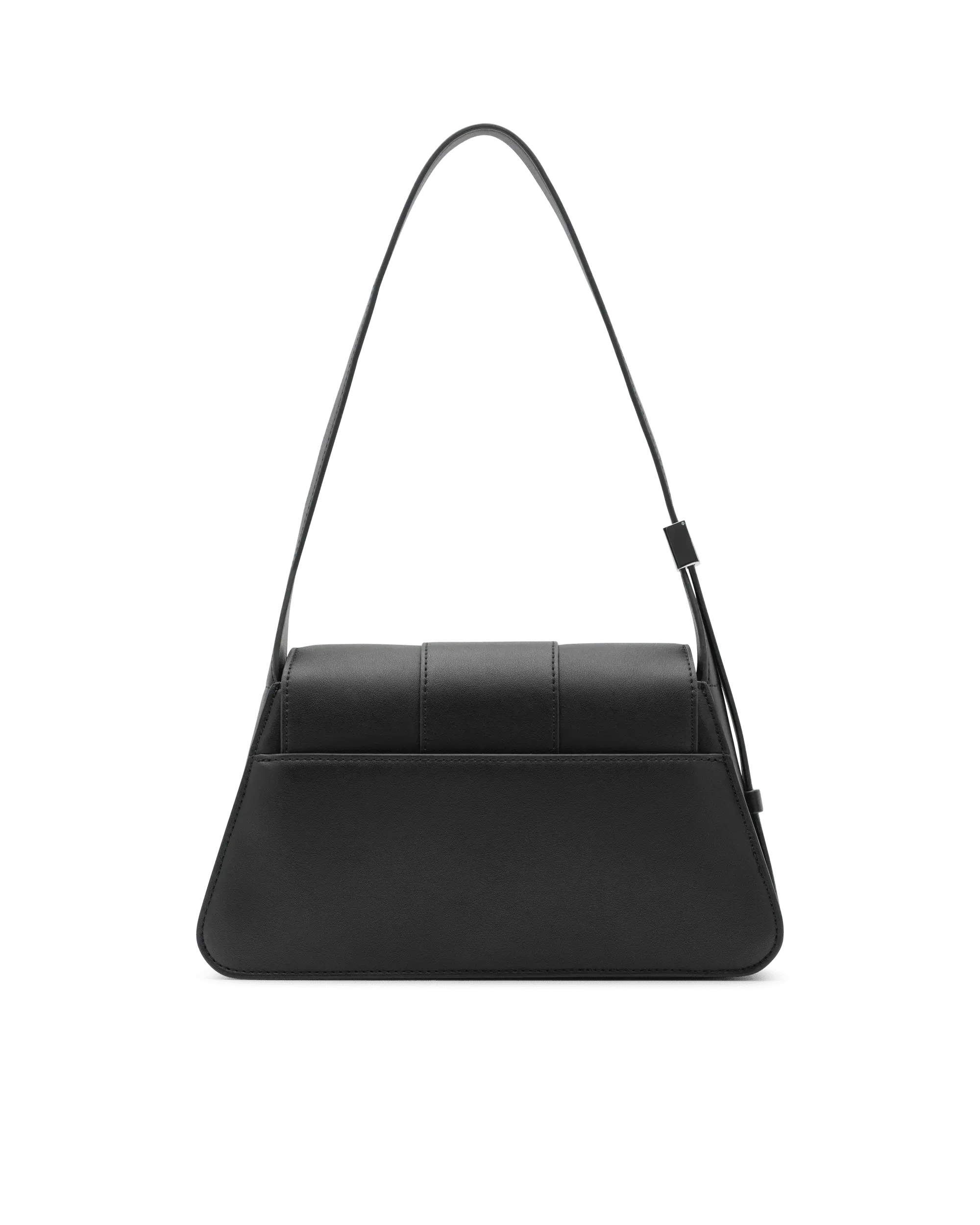 Mel Large Flap Shoulder Bag