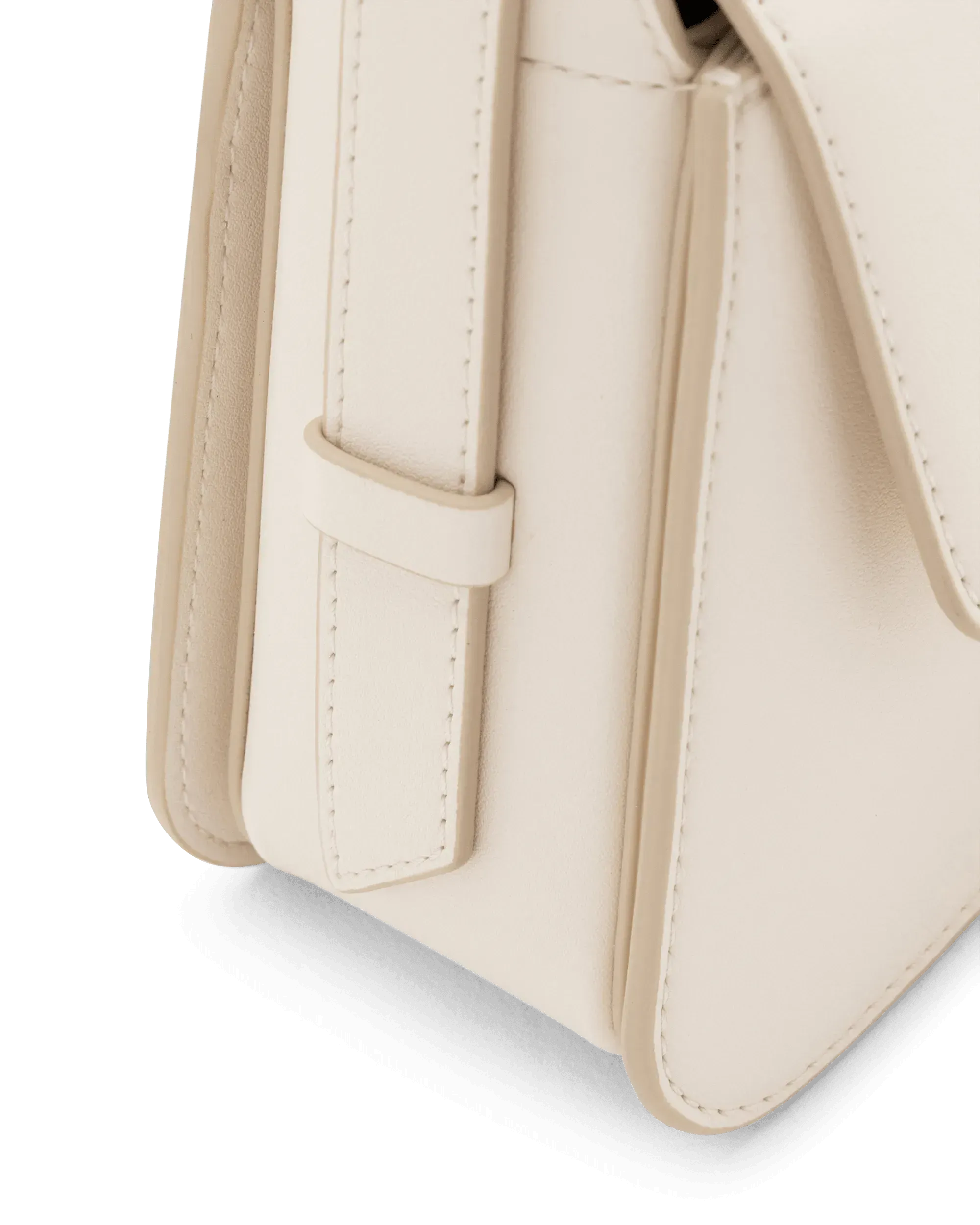 Mel Large Flap Shoulder Bag