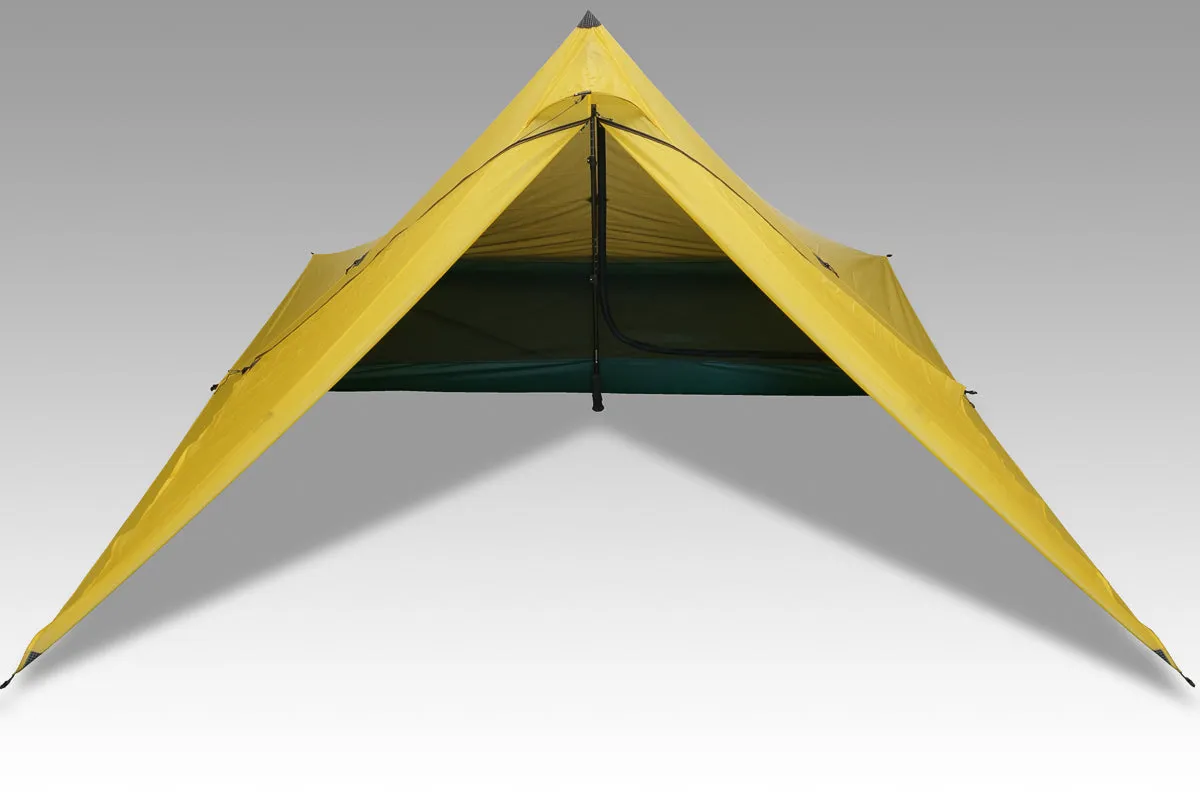 Menkaura Half Mesh