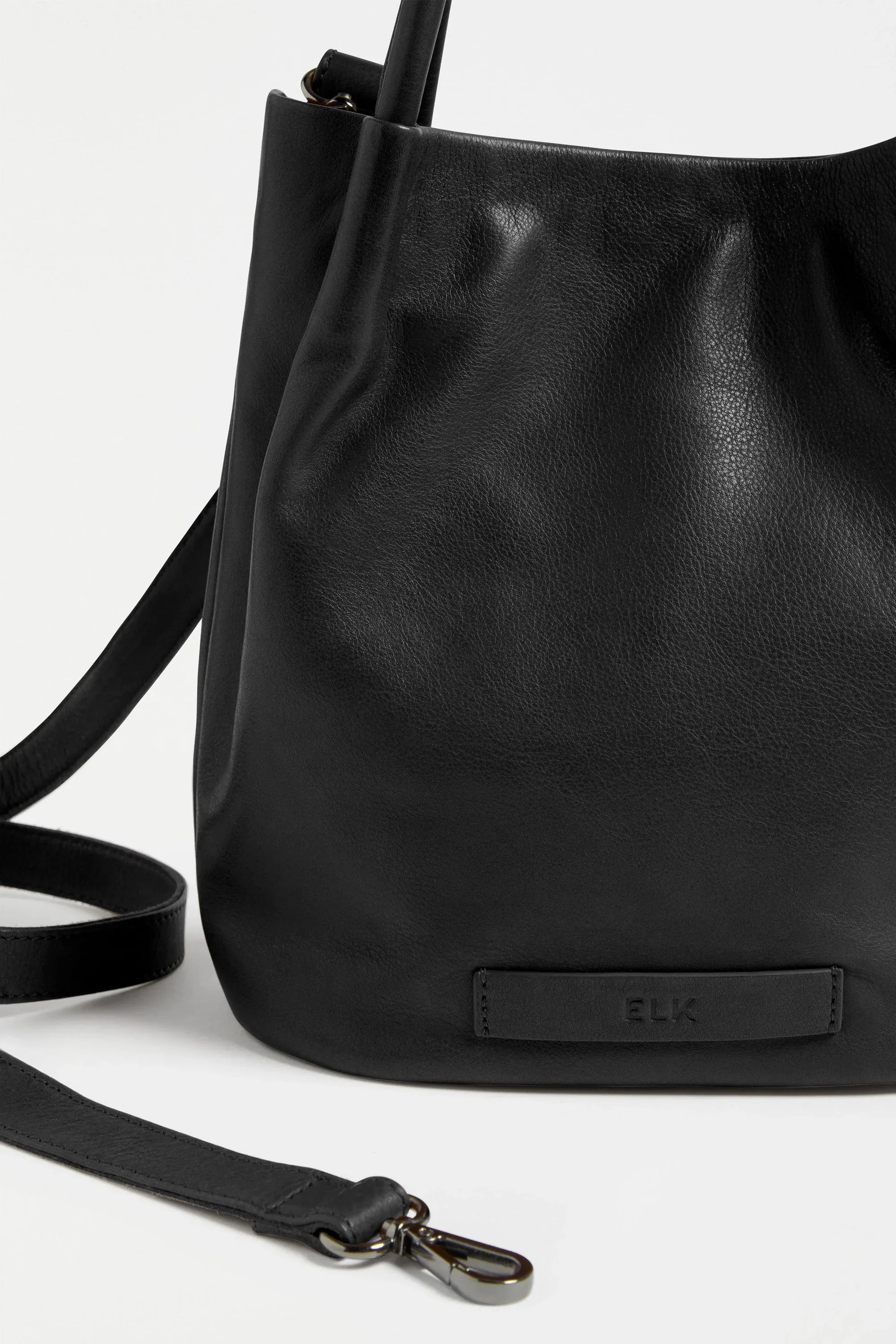 Mini Orsa Crossbody Bag Black