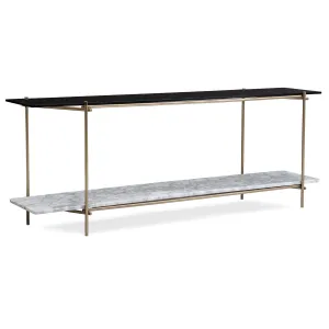 Modern Edge - Concentic Console