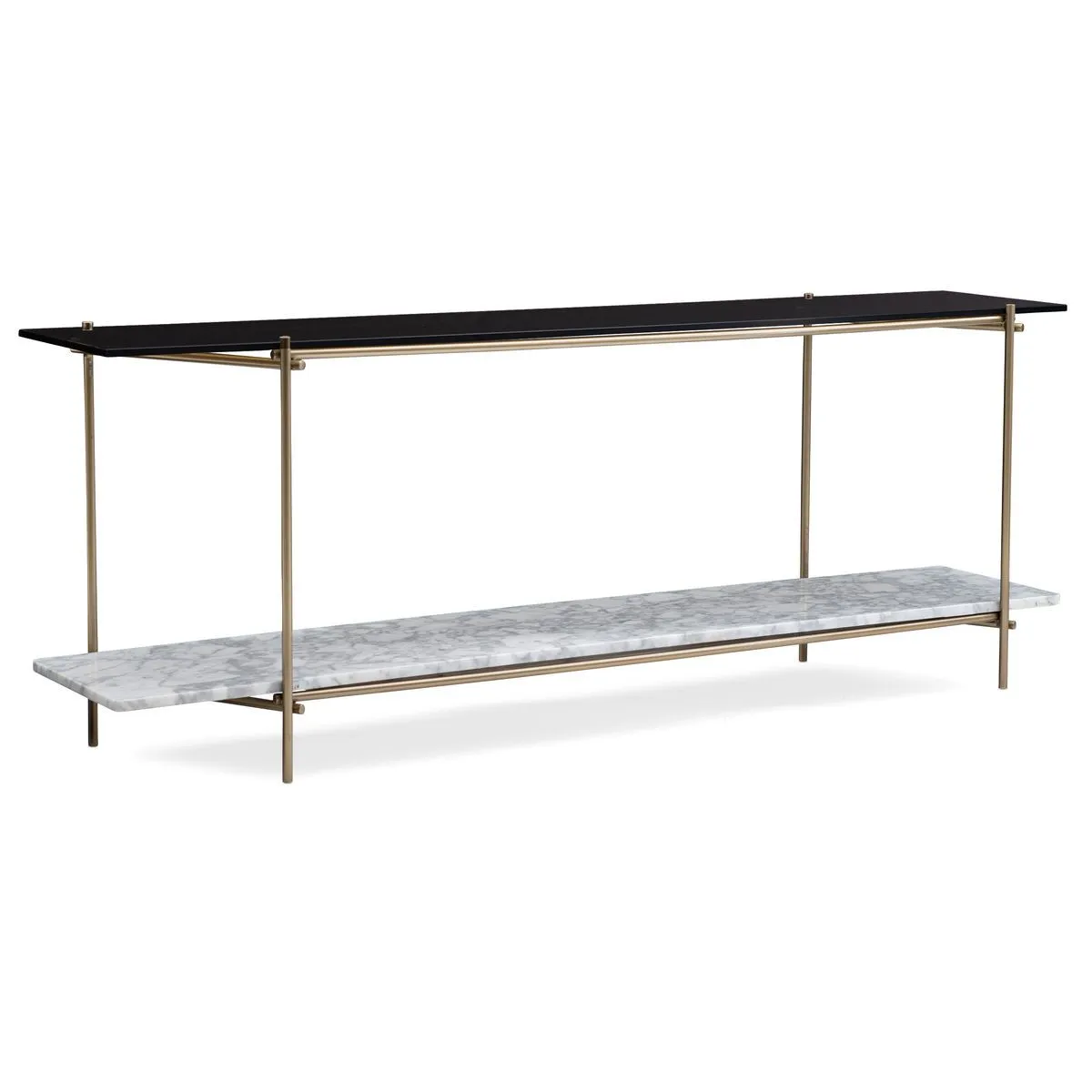 Modern Edge - Concentic Console