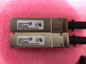 Molex Alcatel-Lucent 10M QSFP  40GE Optical Cable 3HE07927AA