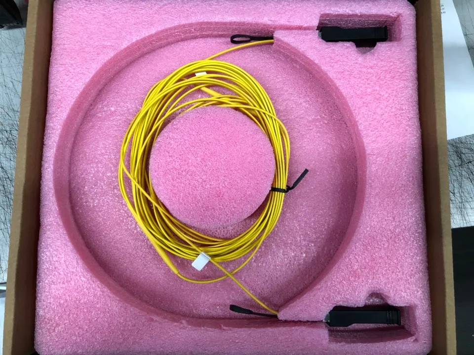Molex Alcatel-Lucent 10M QSFP  40GE Optical Cable 3HE07927AA