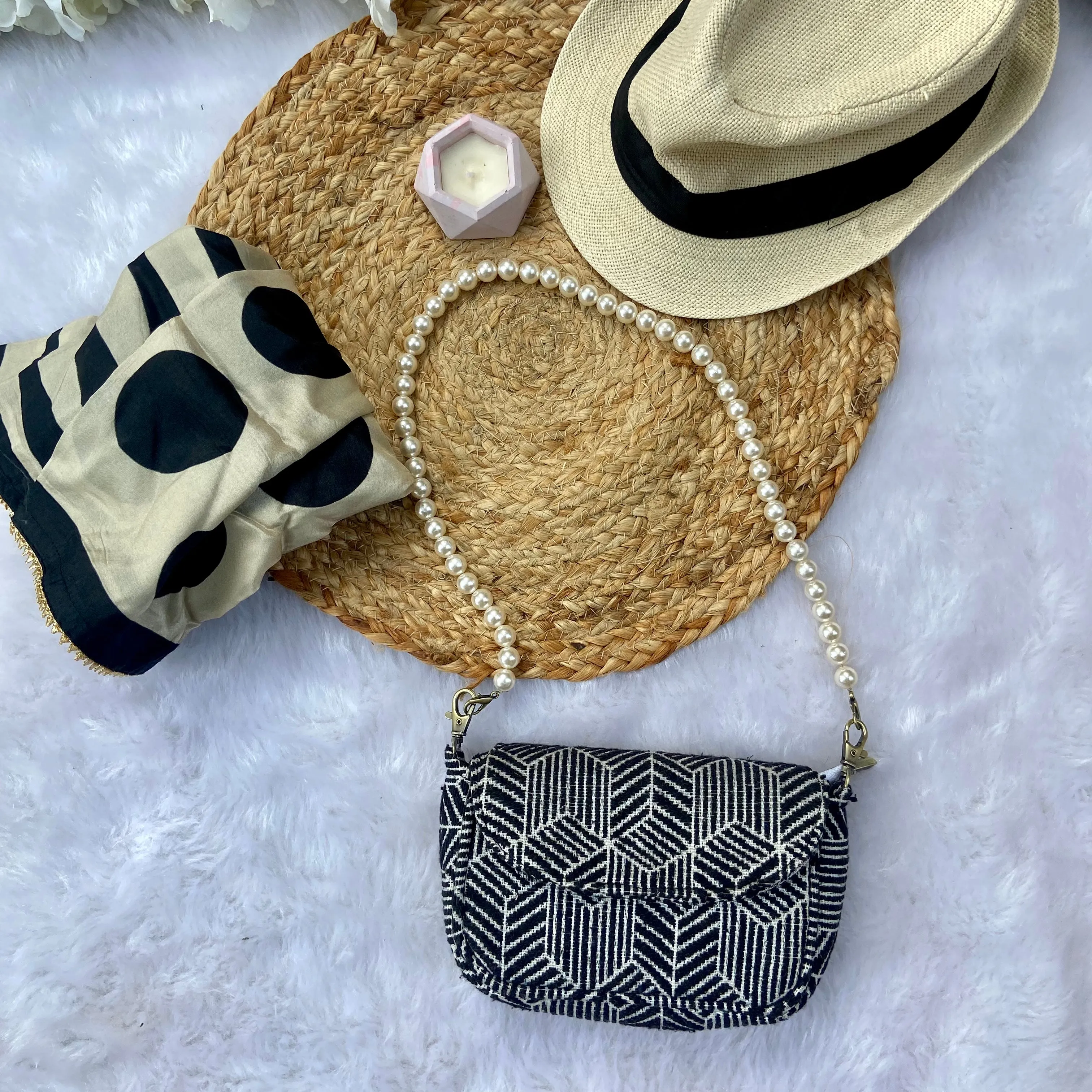 Mono Miraj 3 in 1 Cross body bag