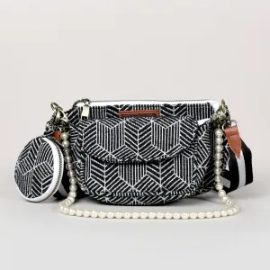 Mono Miraj 3 in 1 Cross body bag