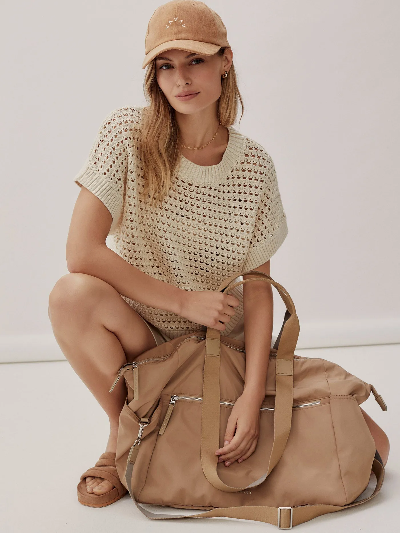 Montlake Weekend Bag