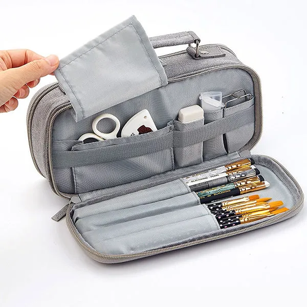 Multifunctional Retro Storage Bag