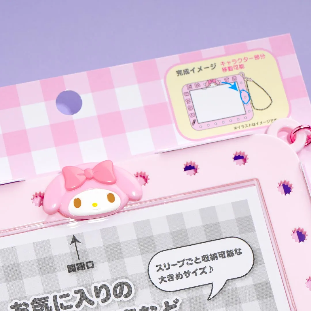 My Melody Mai Pachi Run Photocard Holder